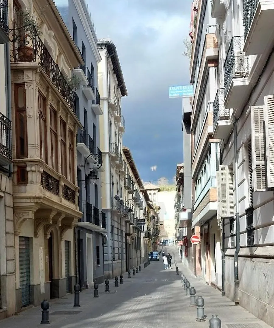 Granada Centro公寓 公寓